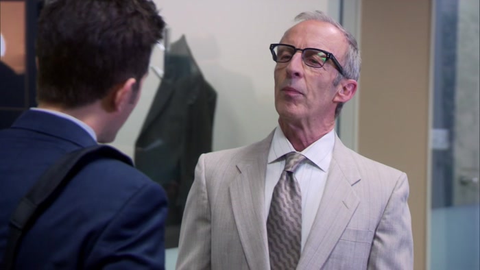 HELLO, BEN. I'M FRANK.  