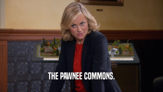 THE PAWNEE COMMONS.  