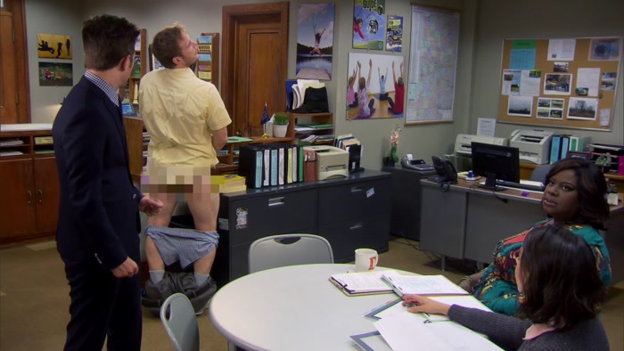 - ANDY! - BE RIGHT OUT. 