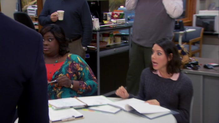 - AN-ANDY! - OH! COME ON! 