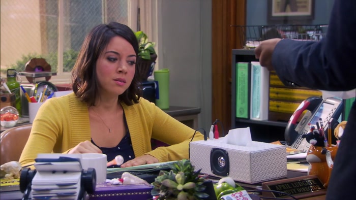 - NO. - THIS STINKS. 