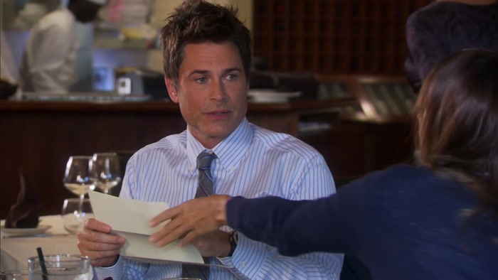 - THAT'S WHAT IT LOOKS LIKE: DISTRIBUTIONS. - LET ME SEE THAT. 