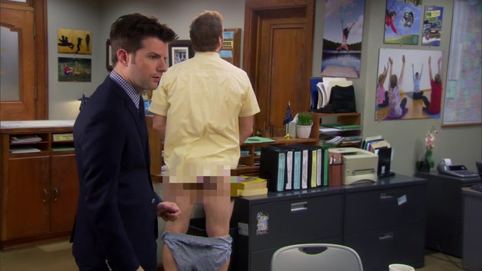 WELL, THIS IS THE PAWNEE CITY COUNCIL CHAMBERS. 