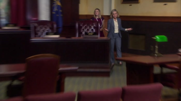 WELL, THIS IS THE PAWNEE CITY COUNCIL CHAMBERS. 
