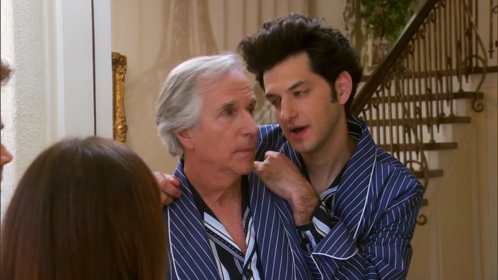 JEAN-RALPHIO. I LIVE IN THE GUESTHOUSE. 