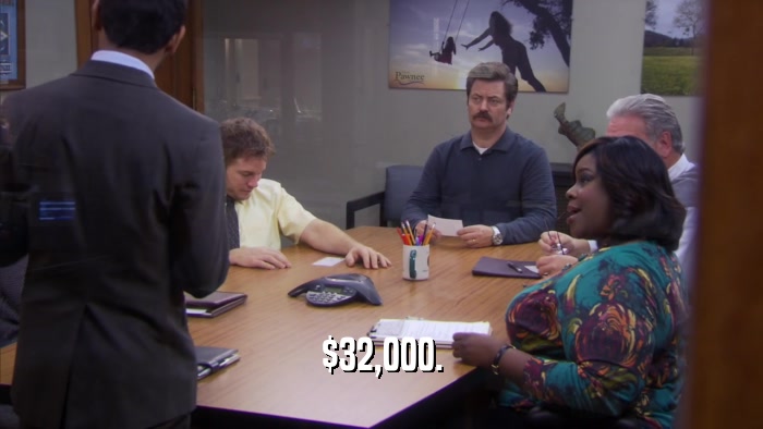 $32,000.  