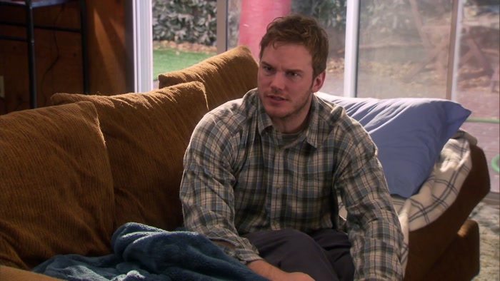 WERE YOU ABOUT TO SPRAY ME WITH THE HOSE INSIDE THE HOUSE? 