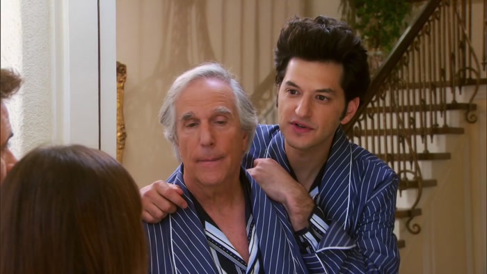 JEAN-RALPHIO. I LIVE IN THE GUESTHOUSE. 