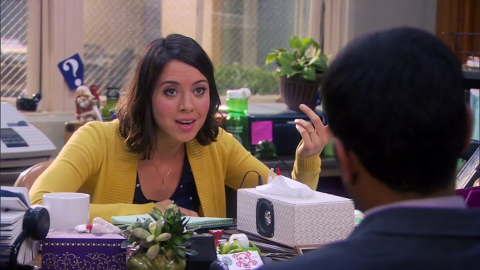 PLUS I'M MARRIED, AND I MAKE MORE MONEY THAN YOU. 