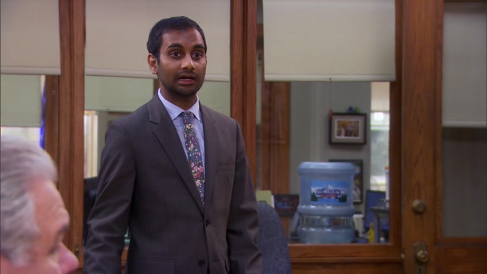 COME HEAR THE IDEAS WITH ME, RON. 