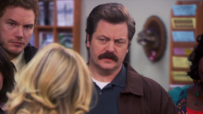 - WHAT DO YOU THINK I SHOULD DO? - I DO NOT THINK YOU SHOULD RUN AGAIN. 