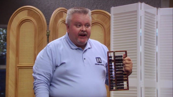 SO MY IDEA IS FOR AN ABACUS, BUT ON YOUR PHONE. 