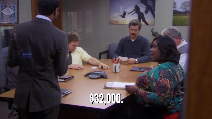 $32,000.  