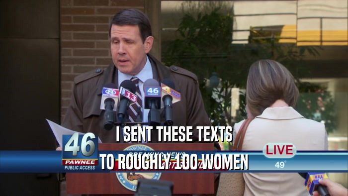 I SENT THESE TEXTS TO ROUGHLY 100 WOMEN 