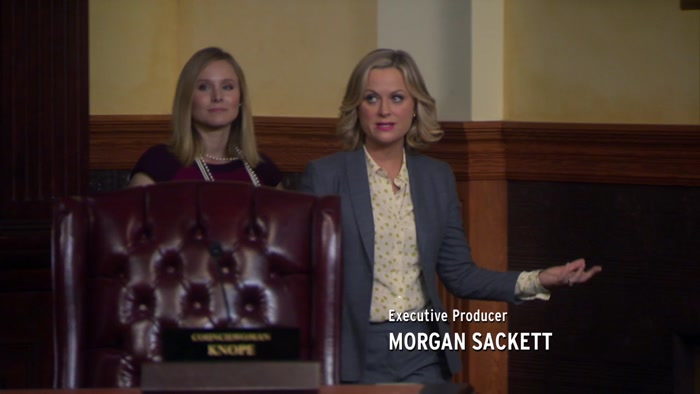 WELL, THIS IS THE PAWNEE CITY COUNCIL CHAMBERS. 