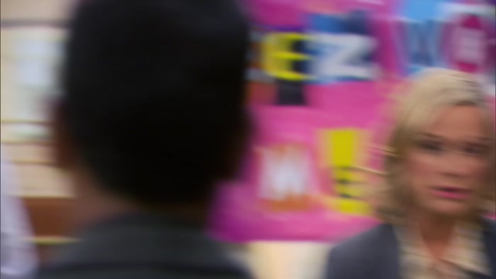LESLIE, YOU'RE RUNNING FOR OFFICE AGAIN? 