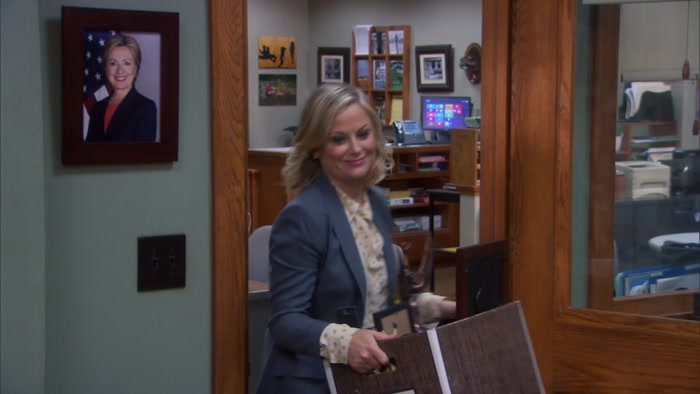 LESLIE, THINK ABOUT WHAT YOU'RE SAYING. 