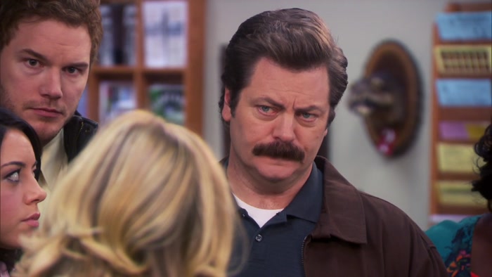 - WHAT DO YOU THINK I SHOULD DO? - I DO NOT THINK YOU SHOULD RUN AGAIN. 