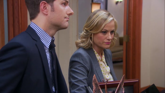 WELL, AT LEAST YOU WON'T HAVE TO DEAL WITH THAT GUY ANYMORE. 