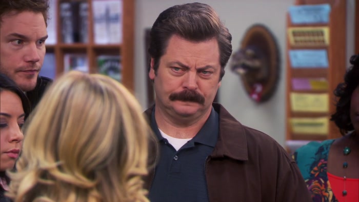 OKAY, RON, YOU HAVE ALWAYS GIVEN ME SAGE COUNSEL. 