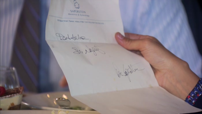 IT SAYS 