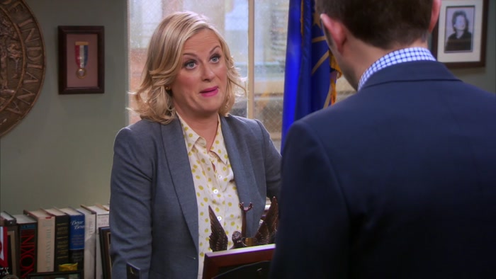 - IT'S LIKE A RACCOON SHANTYTOWN. - OH, IT'S NOT THAT BAD. 