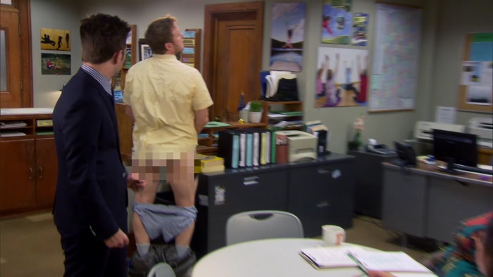 - ANDY! - BE RIGHT OUT. 