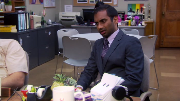 YEAH, I GET WHY YOU'RE BUMMED OUT. 