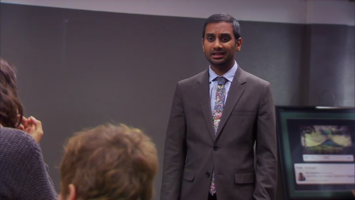 ANDY?  