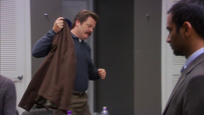 I'VE MISSED AN ENTIRE DAY OF WORK, 