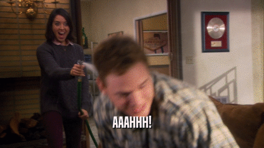 AAAHHH!  
