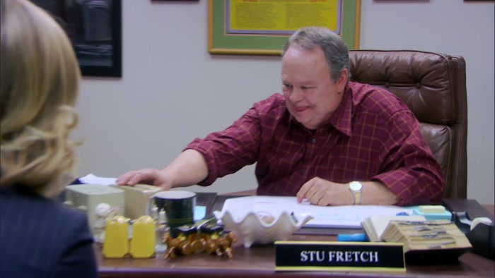 SUSAN? STEW FLUTES, PLEASE.  