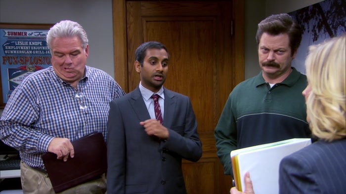 YEAH, ONCE YOU GOT ON THE CITY COUNCIL, WE KINDA STOPPED DOIN' THAT. 