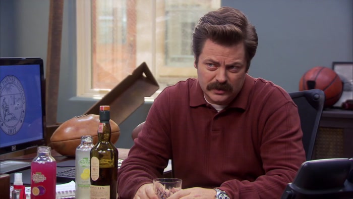 THIS OFFICE CAN INDEED FUNCTION WITHOUT YOU. 