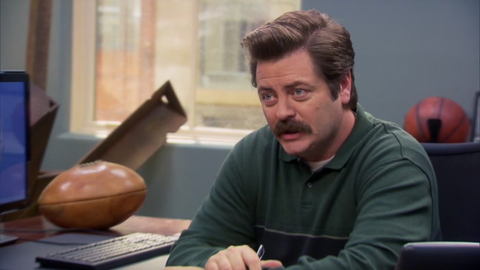 I'M SORRY, MS. KNOPE, THE CORRECT ANSWER IS 