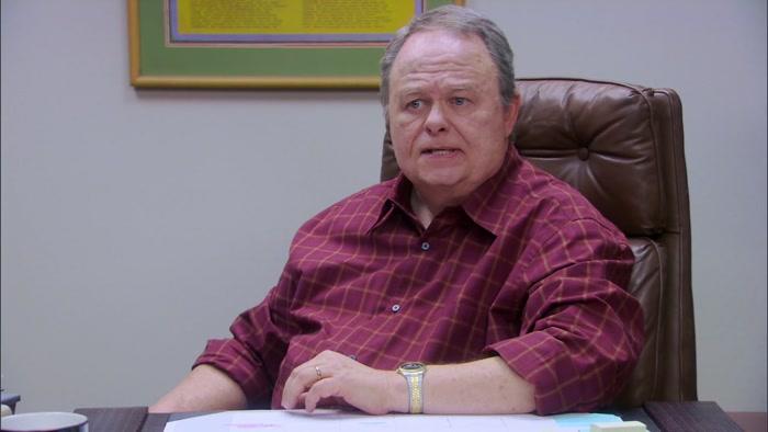 - THAT MAKES A LOT OF SENSE. - YEAH. 
