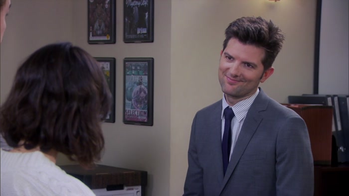 - LET'S SACRIFICE LARRY. - OH, APRIL. 