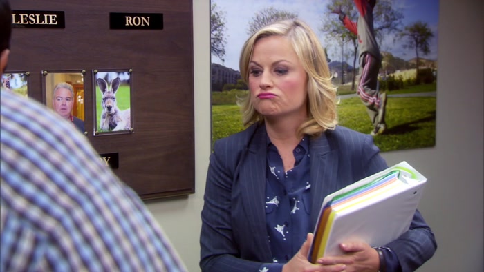 LESLIE, THIS IS TOM'S PROJECT.  