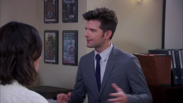 ANYWAY, I WANT YOU GUYS TO THINK OF MY OFFICE AS A CLUBHOUSE, 