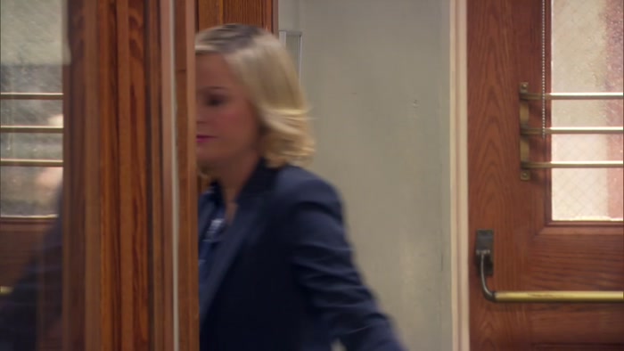 IT'S THE MOST EFFECTIVE HAIR FOR BINDER SECURITY. YOU KNOW THAT, RON. 