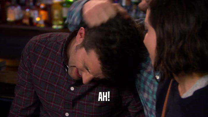 AH!  