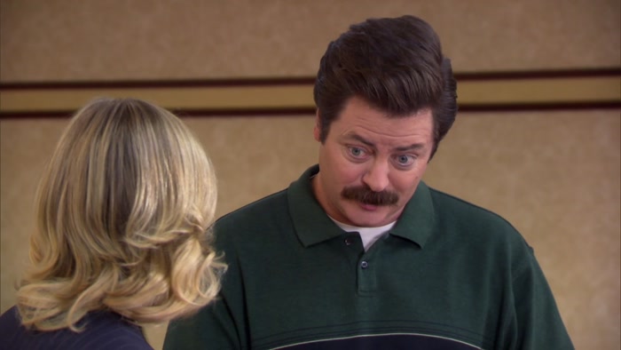 AT SOME POINT, YOU'RE GONNA HAVE TO TRUST HIM TO DO HIS JOB. 