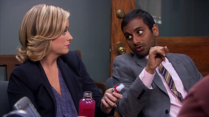 ENOUGH WITH THE MOUSSE, FOR REAL. 