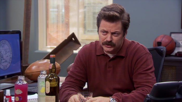 THIS OFFICE CAN INDEED FUNCTION WITHOUT YOU. 