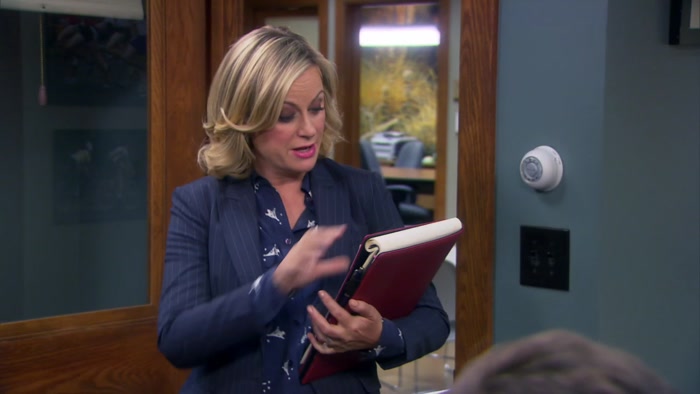 WELL, I SHOULD HAVE TO INTERVIEW JUST LIKE EVERYONE ELSE. 