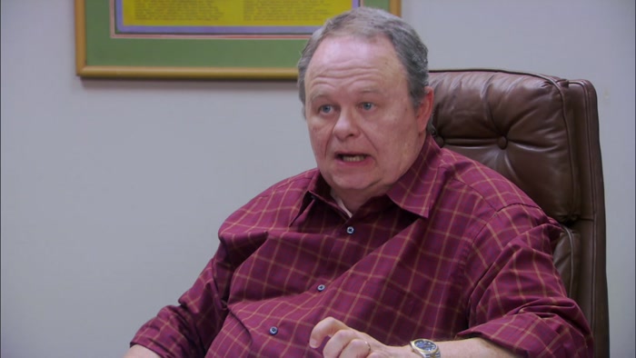 I'LL TAKE CARE OF IT. YOU JUST KEEP ON STEWIN' WHAT YOU STEW. 