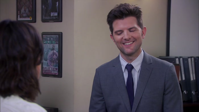 - LET'S SACRIFICE LARRY. - OH, APRIL. 