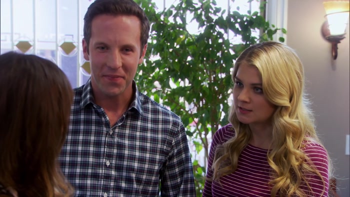 SERIOUSLY, THAT'S JUST FOR THE REHEARSAL DINNER. 