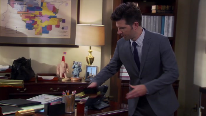 NOW, CHRIS WAS ALWAYS THE NICE GUY 