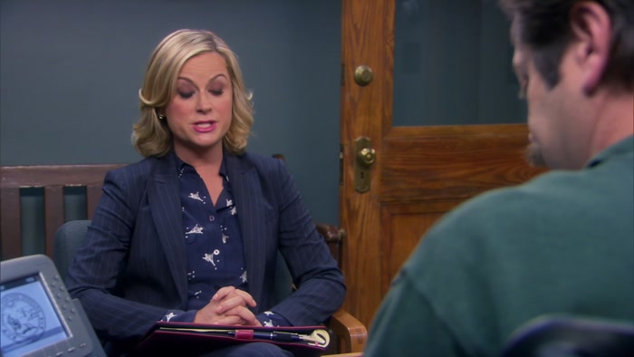 OF PARKS AND RECREATION FOR ALMOST TEN YEARS. 